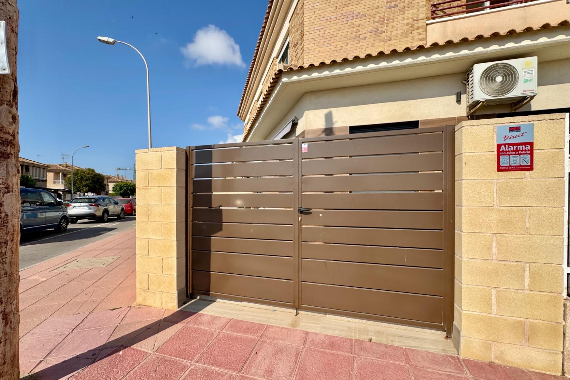 Resale - Apartment -
Santiago de la Ribera - Santiago De La Ribera