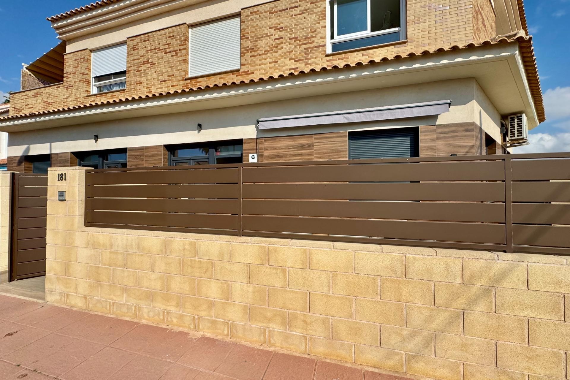 Resale - Apartment -
Santiago de la Ribera - Santiago De La Ribera