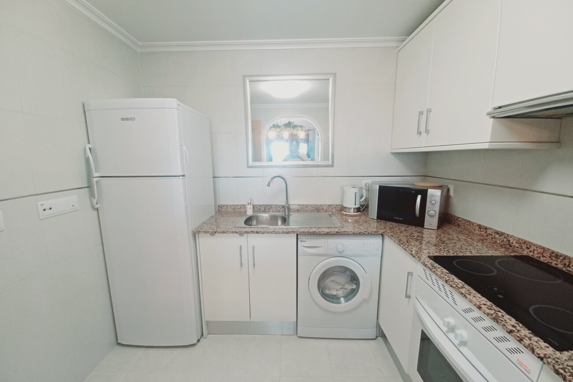 Resale - Apartment -
Sucina - Inland