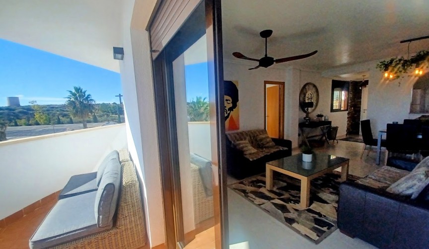 Resale - Apartment -
Sucina - Inland