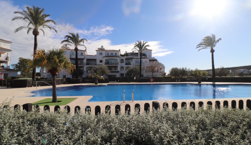 Resale - Apartment -
Sucina - Inland