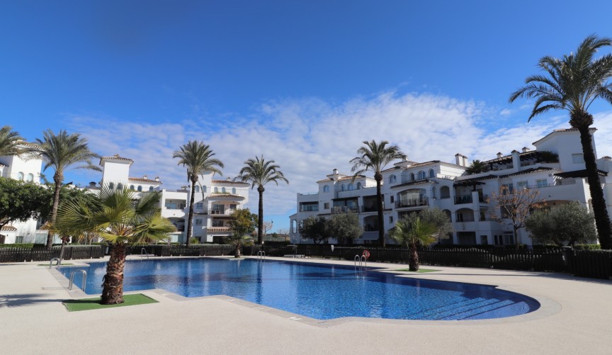 Resale - Apartment -
Sucina - Inland