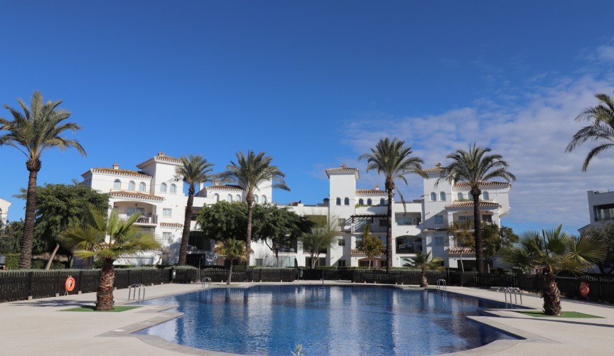 Resale - Apartment -
Sucina - Inland