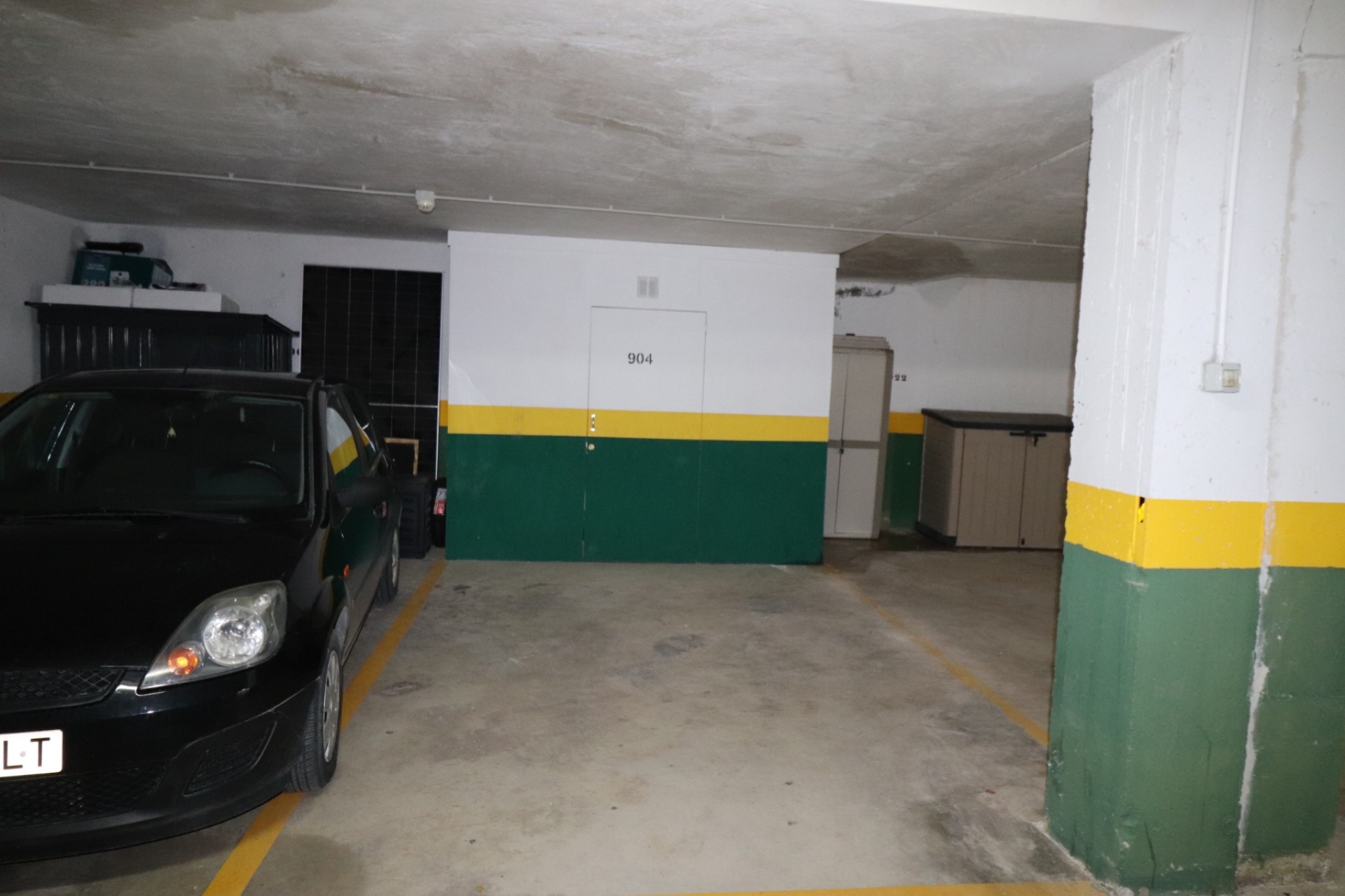 Resale - Apartment -
Sucina - Inland