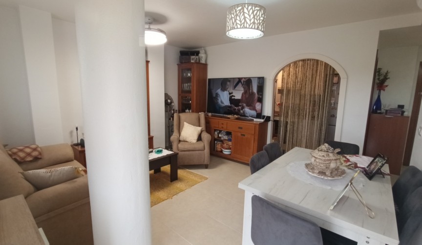 Resale - Apartment -
Sucina - Inland