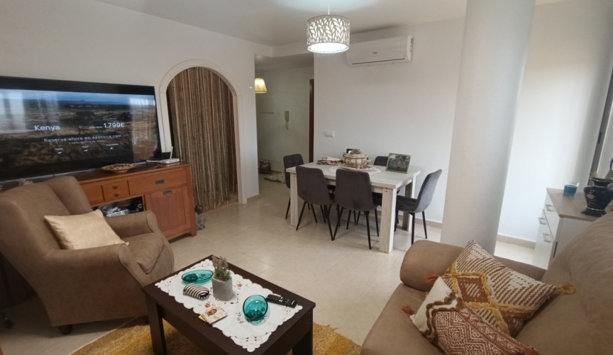 Resale - Apartment -
Sucina - Inland