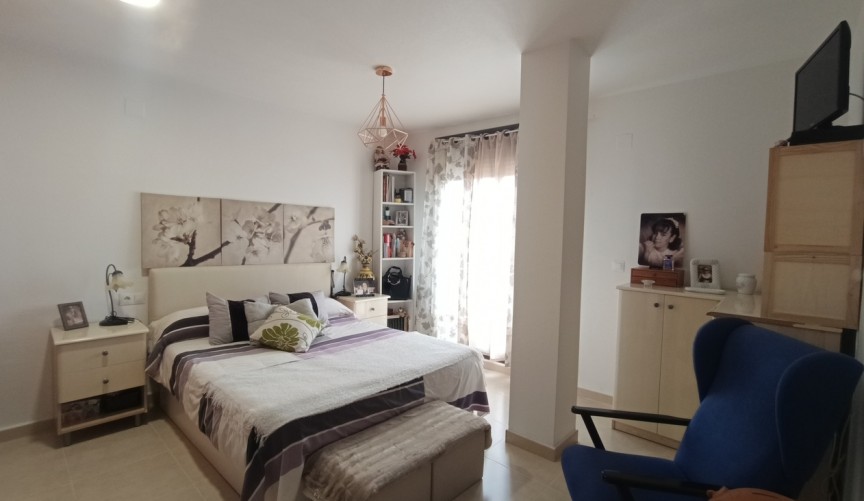 Resale - Apartment -
Sucina - Inland