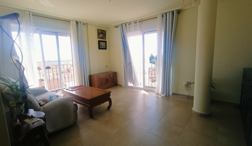 Resale - Apartment -
Sucina - Inland