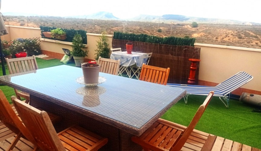 Resale - Apartment -
Sucina - Inland