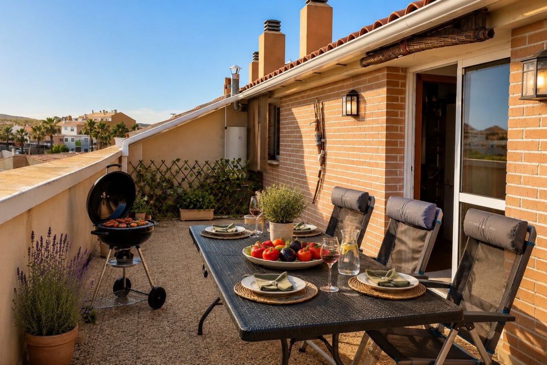 Resale - Apartment -
Sucina - Inland