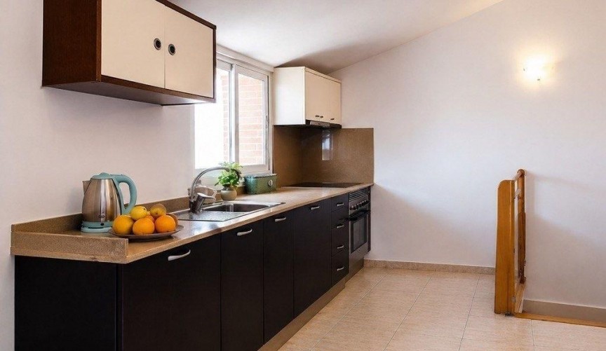 Resale - Apartment -
Sucina - Inland