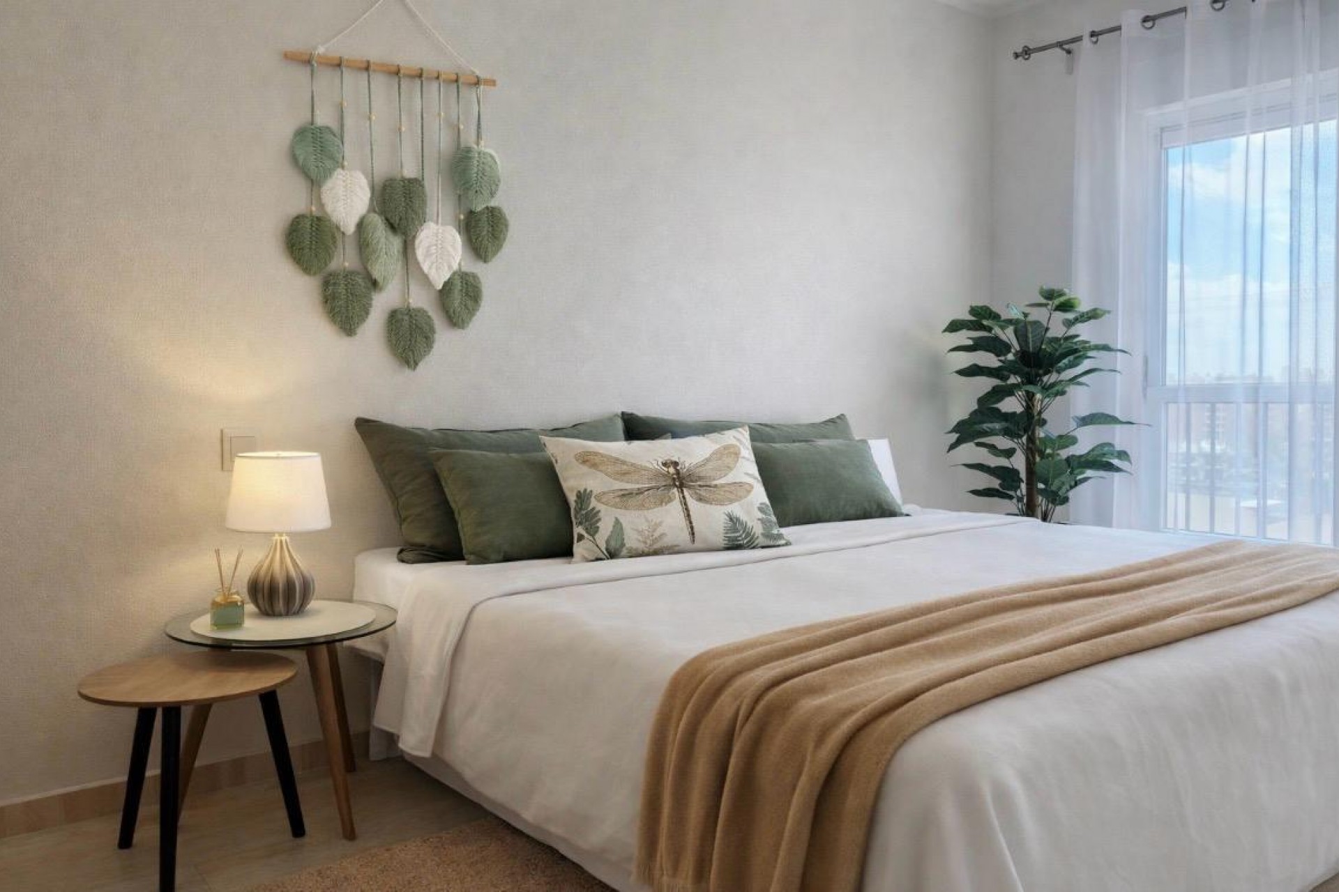 Resale - Apartment -
Sucina - Inland