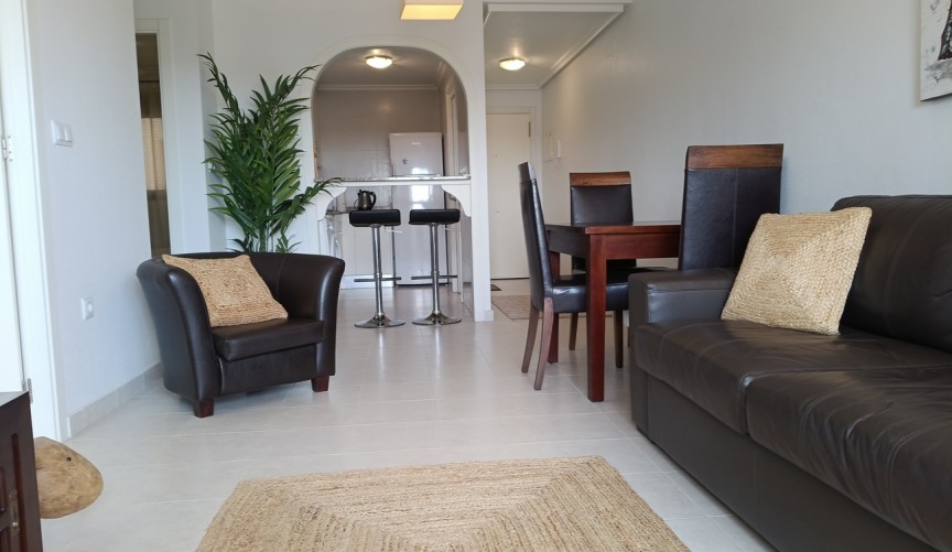 Resale - Apartment -
Sucina - Inland
