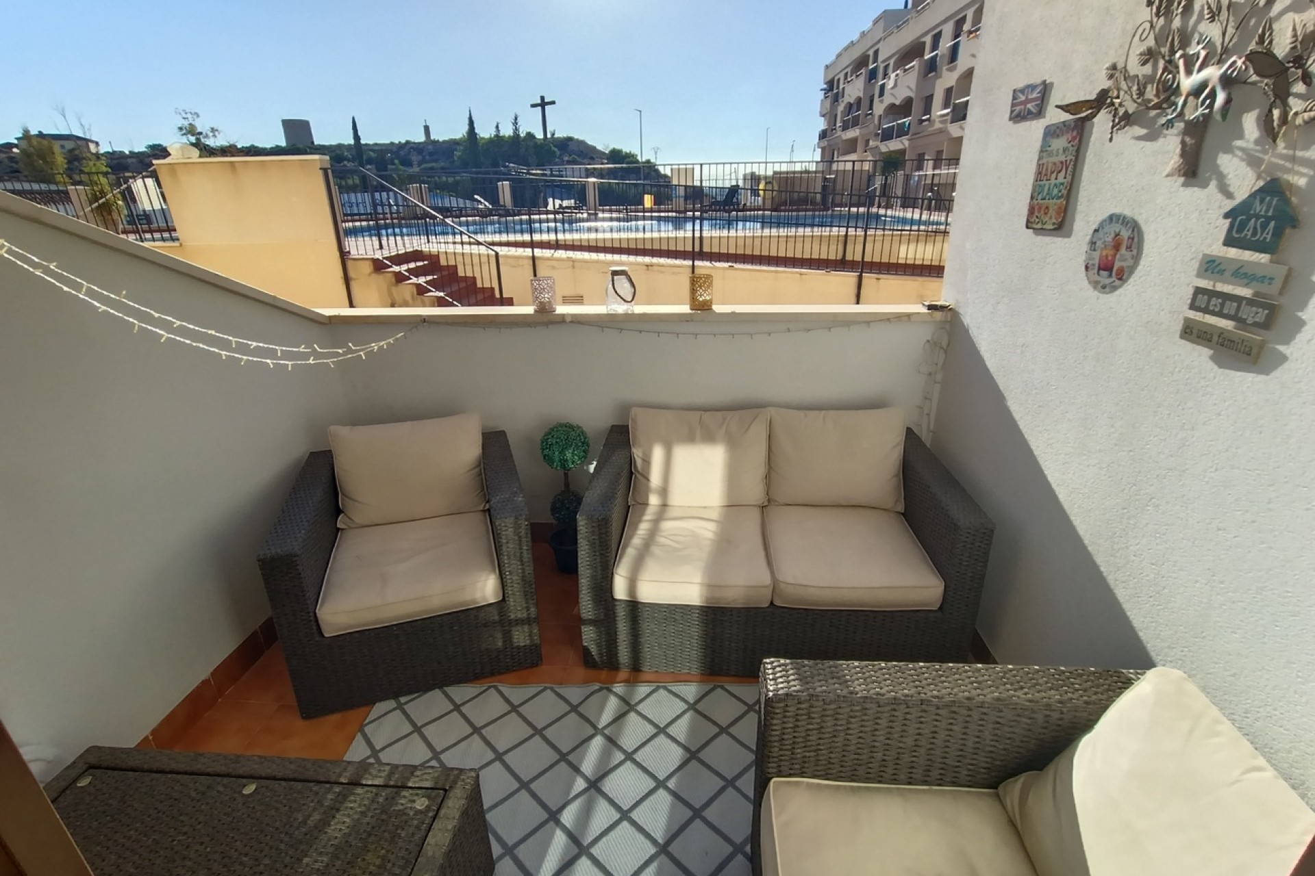 Resale - Apartment -
Sucina - Inland