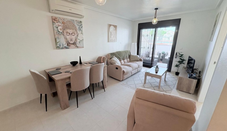 Resale - Apartment -
Sucina - Inland