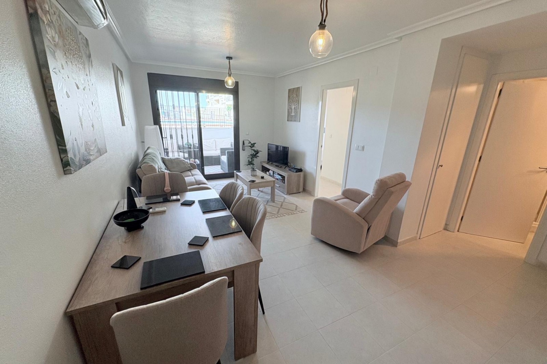 Resale - Apartment -
Sucina - Inland