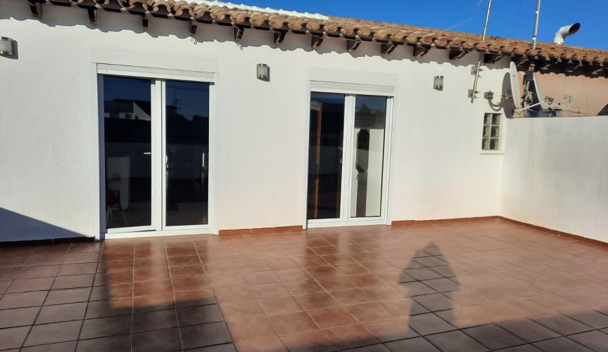 Resale - Apartment -
Teulada - Inland