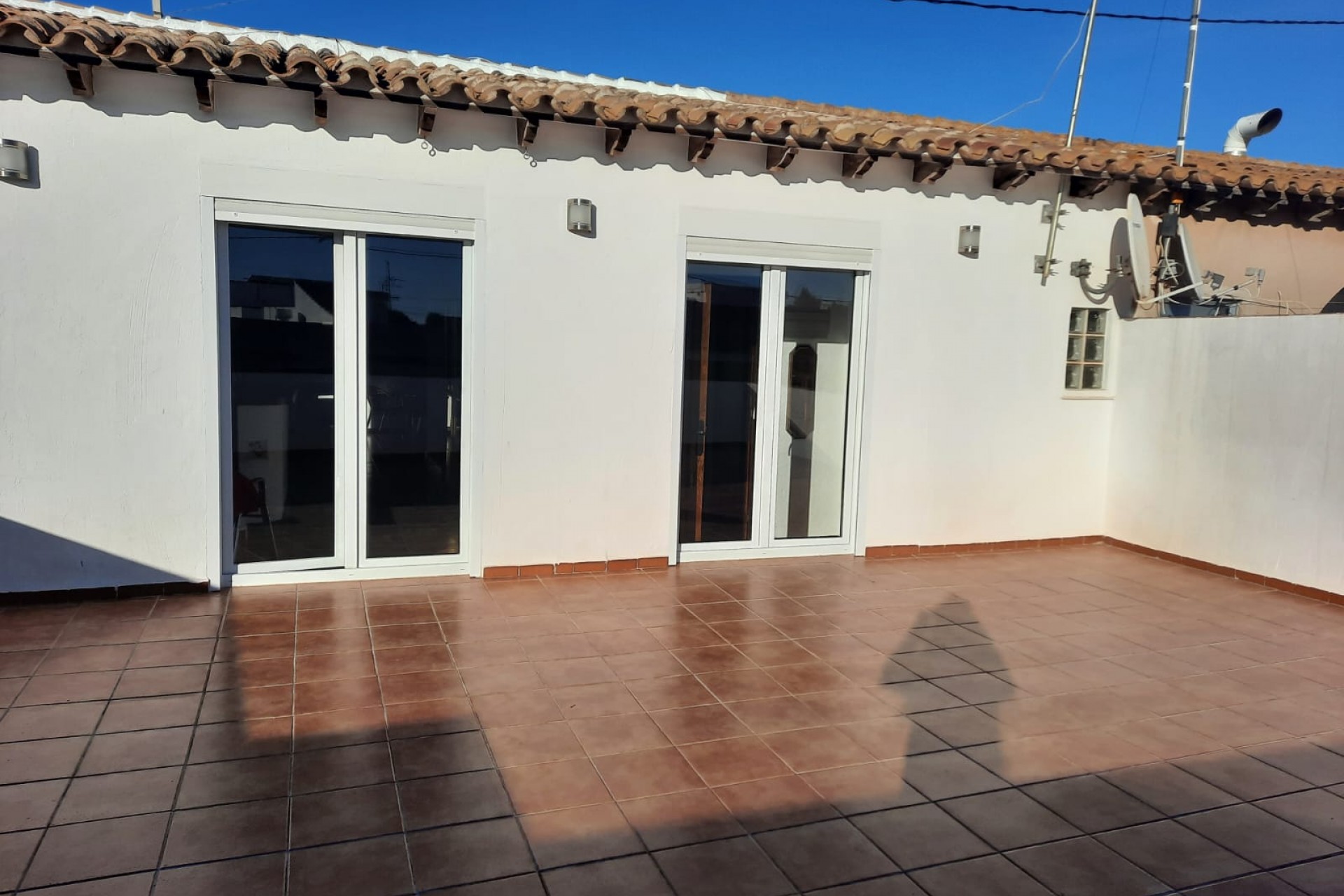 Resale - Apartment -
Teulada - Inland