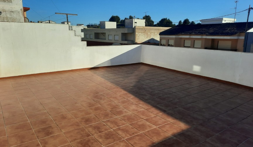 Resale - Apartment -
Teulada - Inland