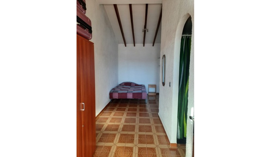 Resale - Apartment -
Teulada - Inland