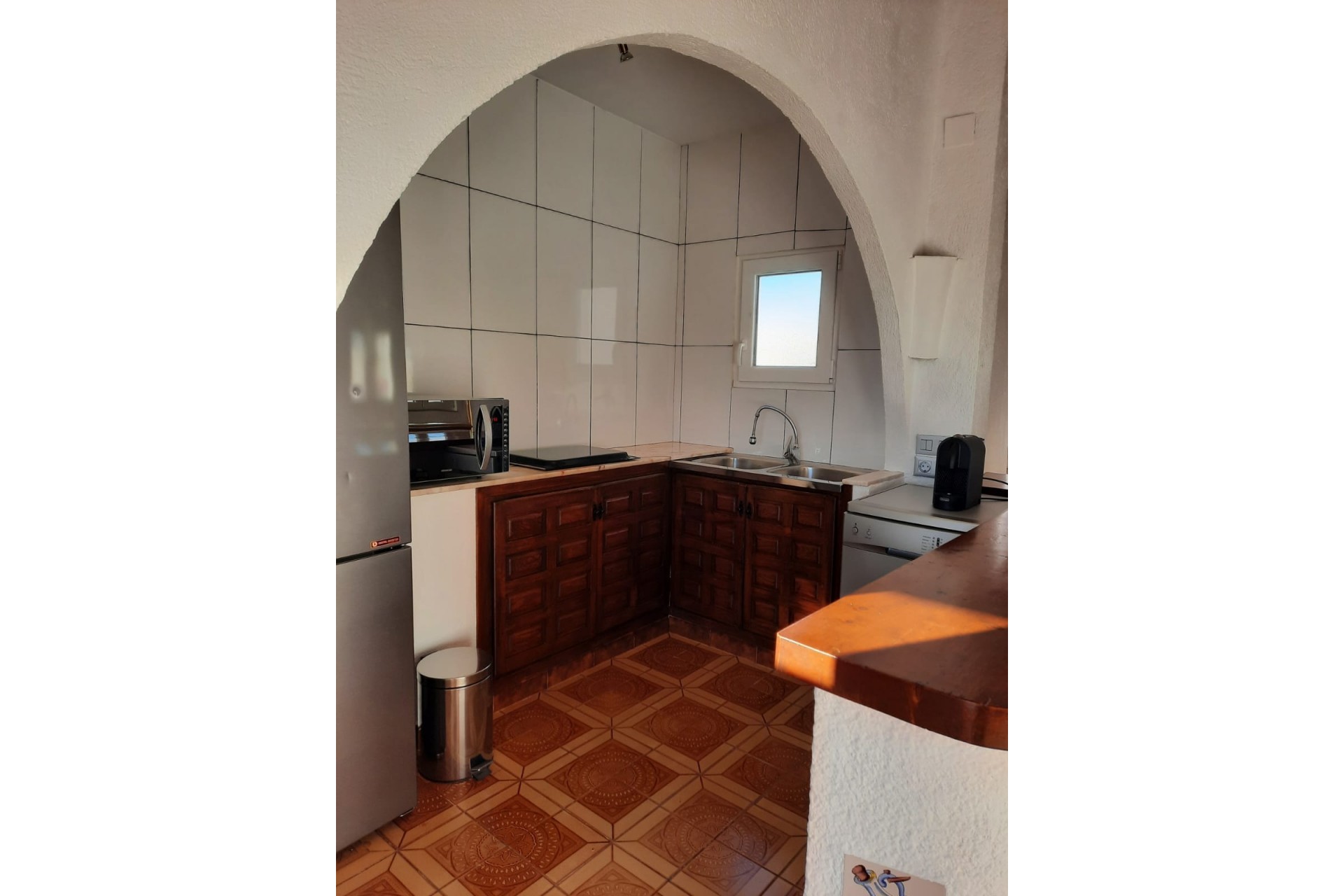 Resale - Apartment -
Teulada - Inland