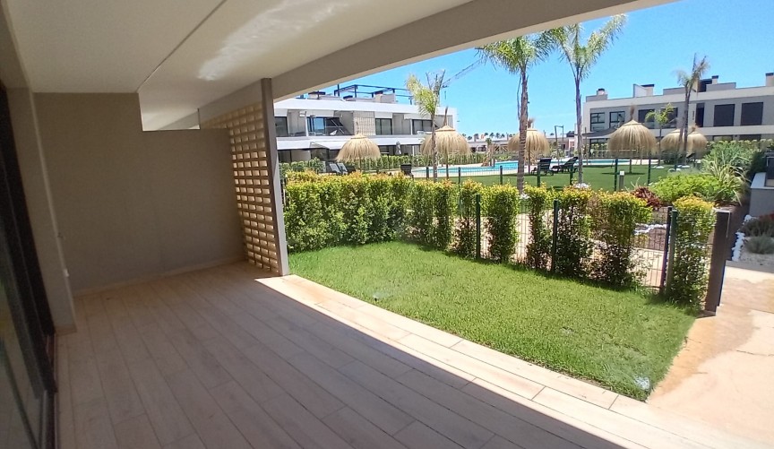 Resale - Apartment -
Torre Pacheco - Inland