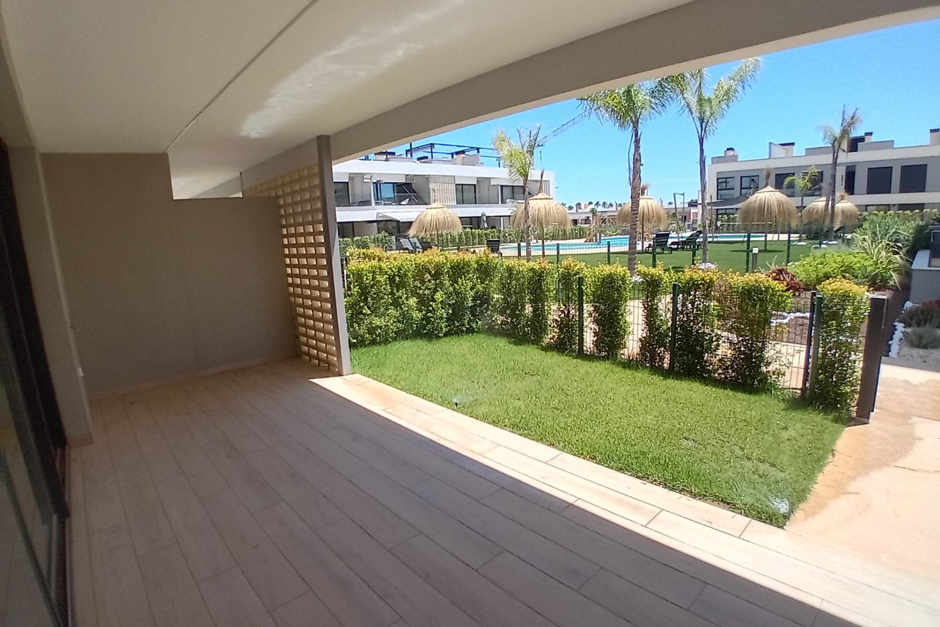 Resale - Apartment -
Torre Pacheco - Inland