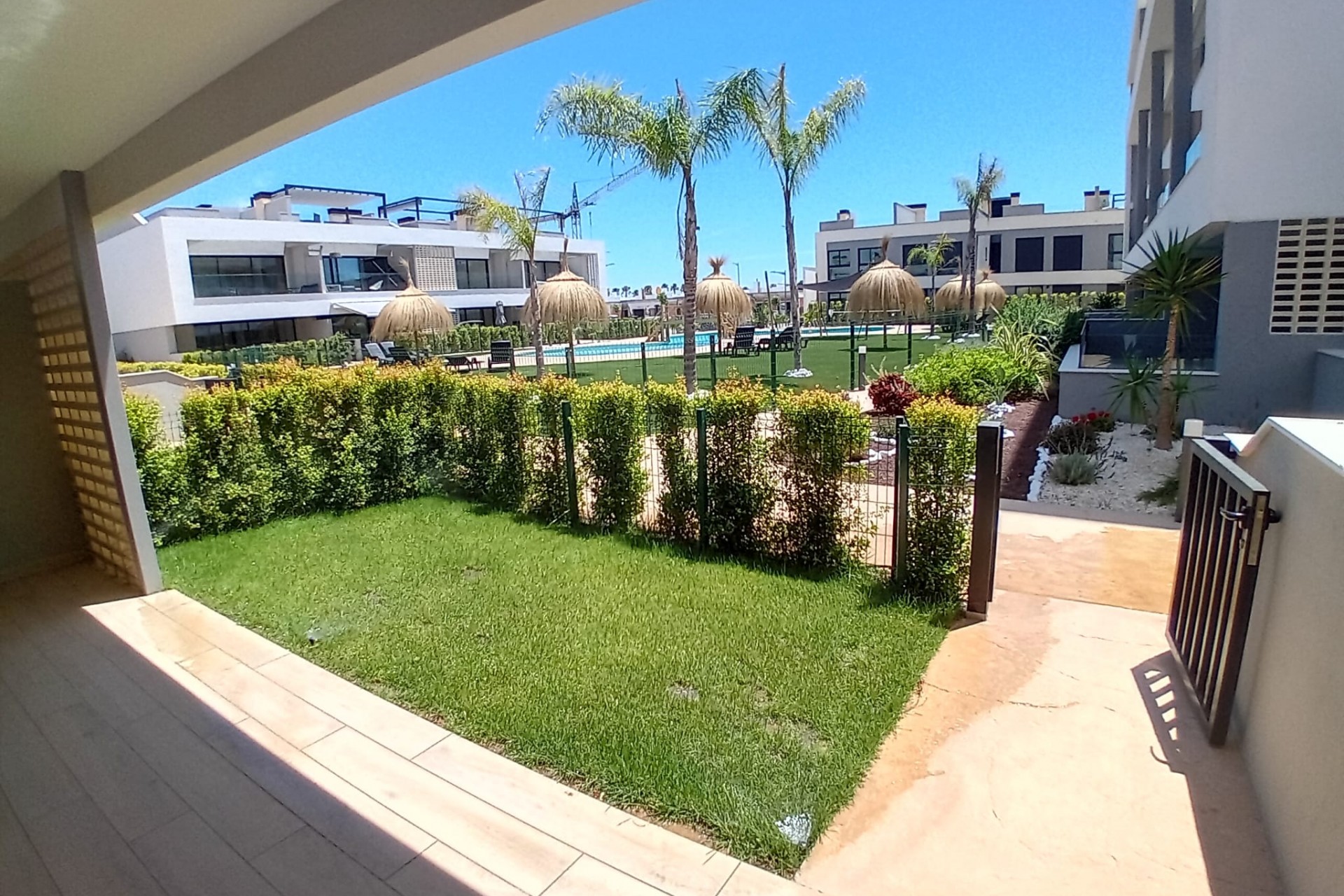 Resale - Apartment -
Torre Pacheco - Inland