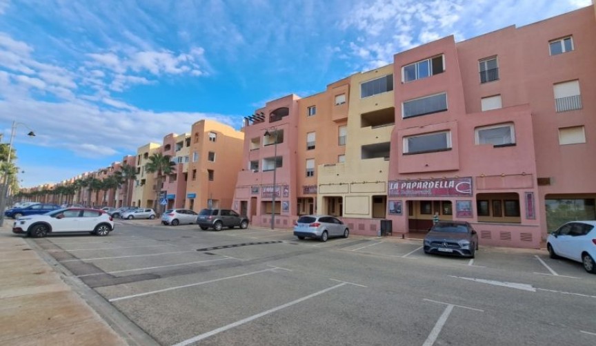 Resale - Apartment -
Torre Pacheco - Inland