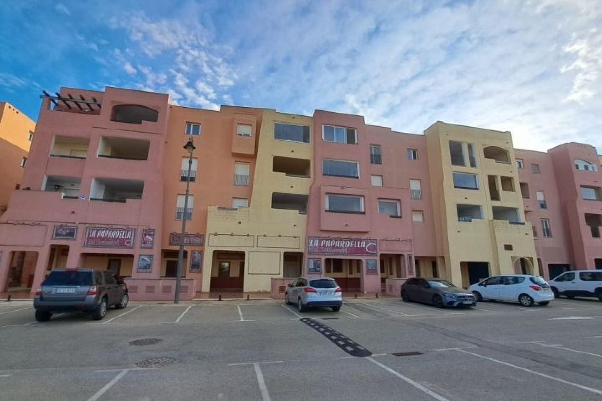 Resale - Apartment -
Torre Pacheco - Inland