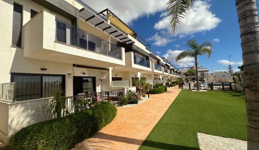 Resale - Apartment -
Torre Pacheco - Inland