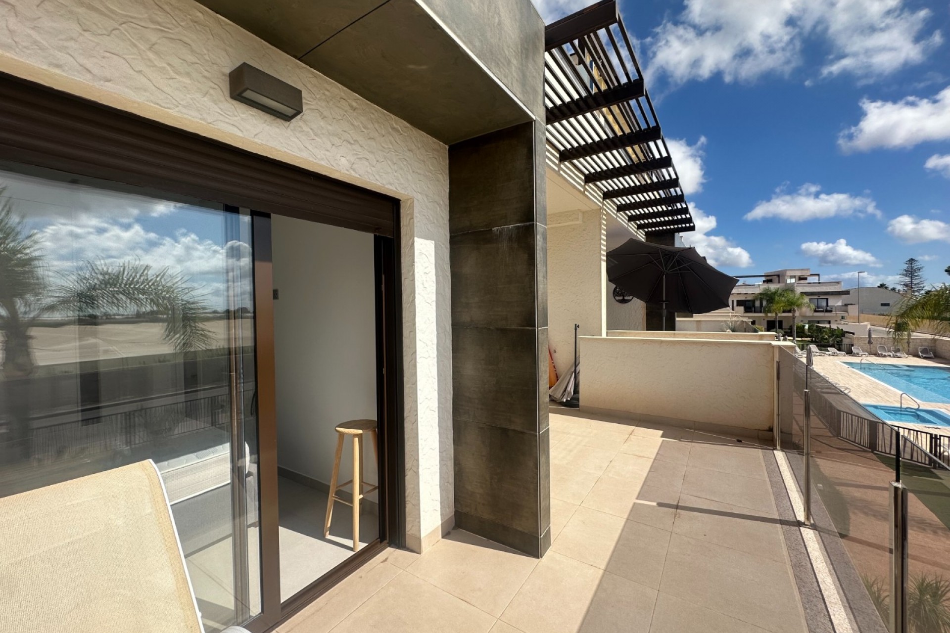 Resale - Apartment -
Torre Pacheco - Inland