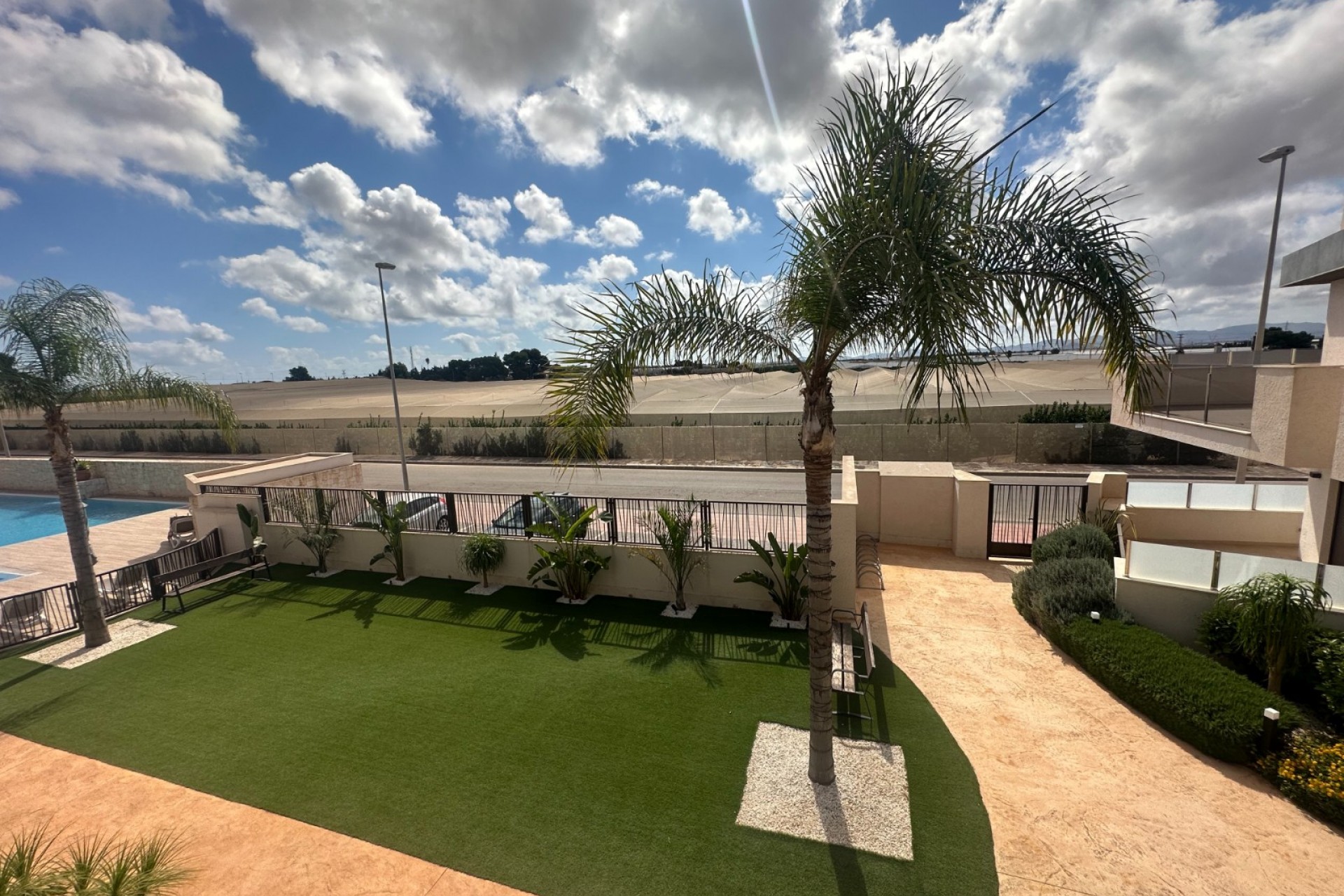 Resale - Apartment -
Torre Pacheco - Inland