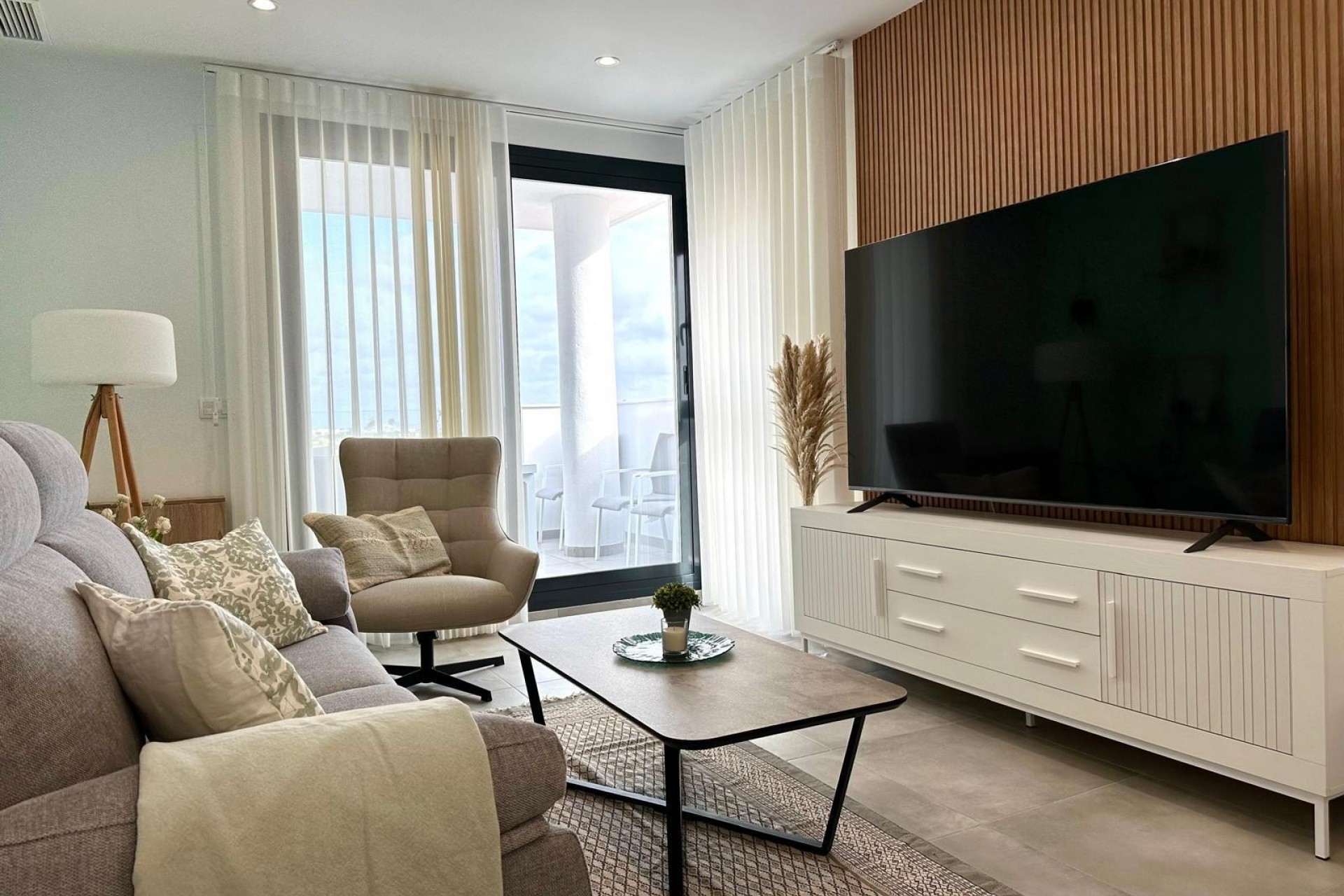 Resale - Apartment -
Torre Pacheco - Inland