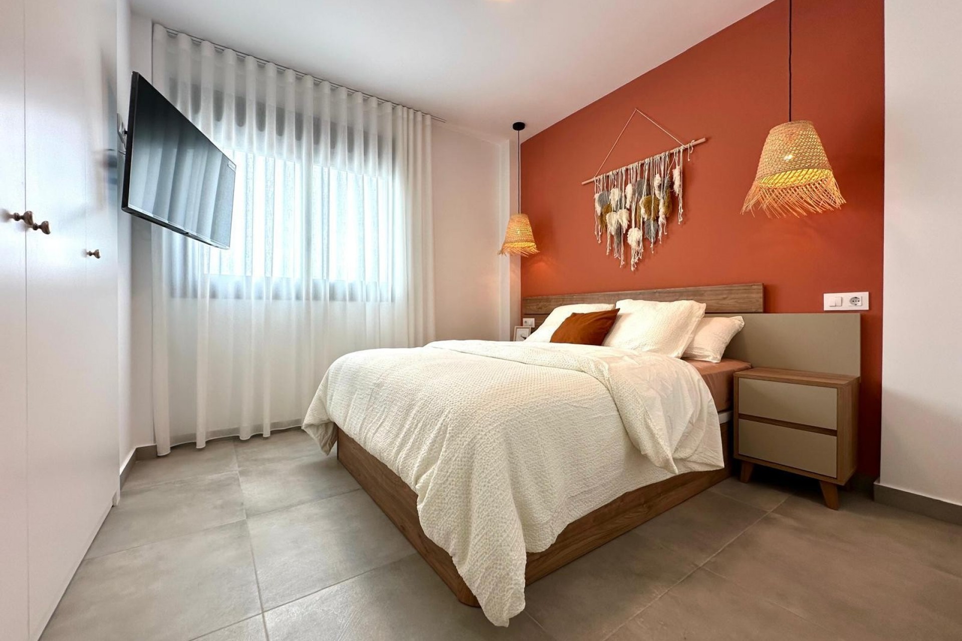 Resale - Apartment -
Torre Pacheco - Inland