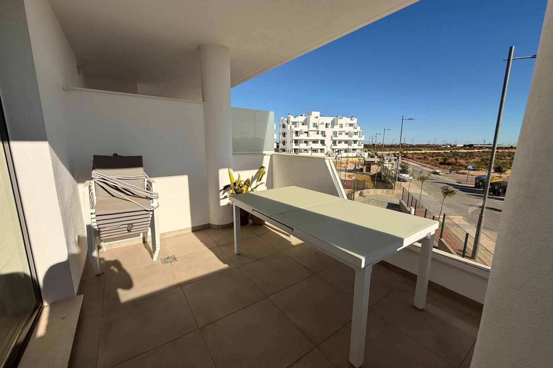 Resale - Apartment -
Torre Pacheco - Inland