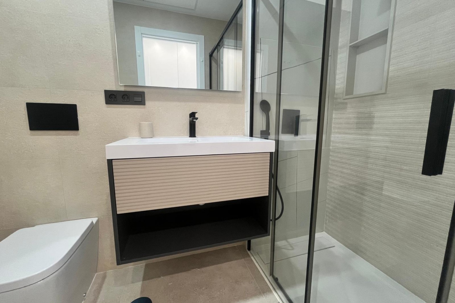 Resale - Apartment -
Torre Pacheco - Inland