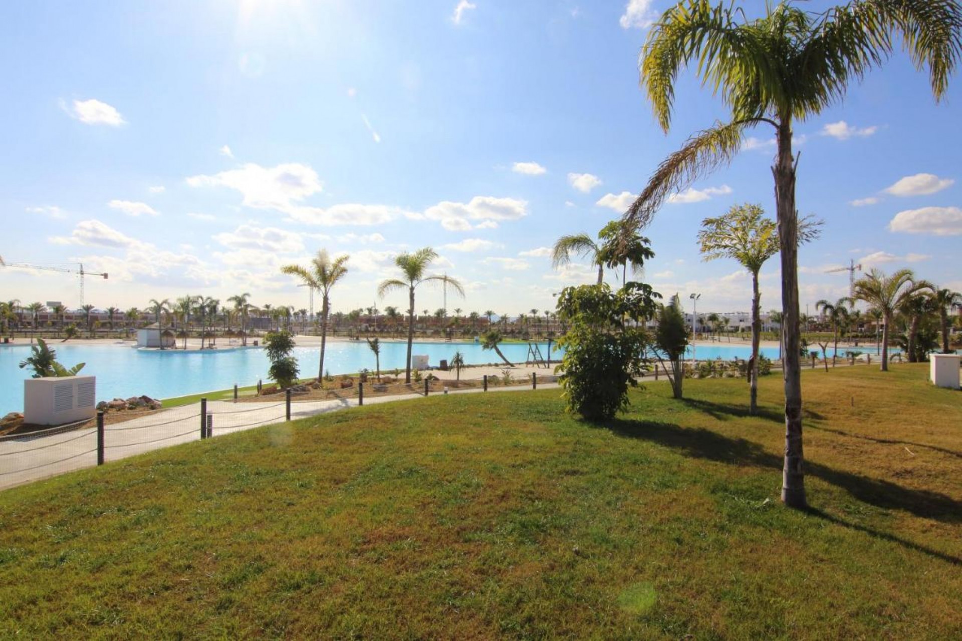 Resale - Apartment -
Torre Pacheco - Inland