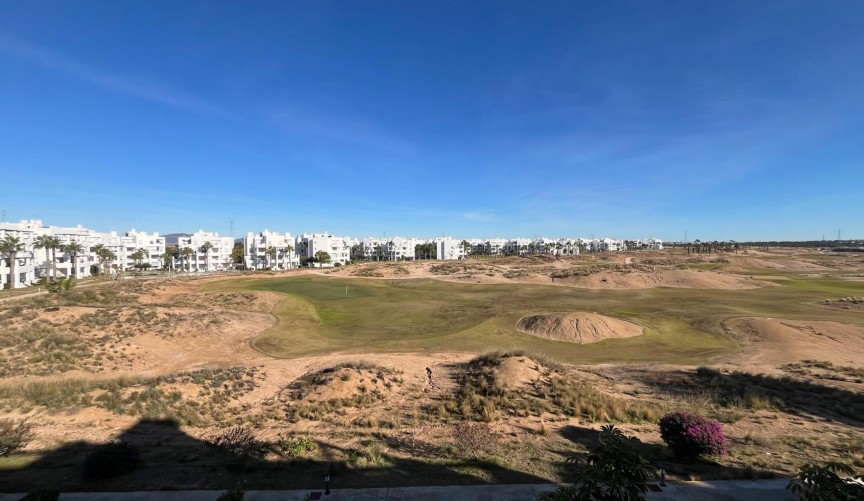 Resale - Apartment -
Torre Pacheco - Inland