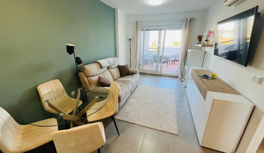 Resale - Apartment -
Torre Pacheco - Inland