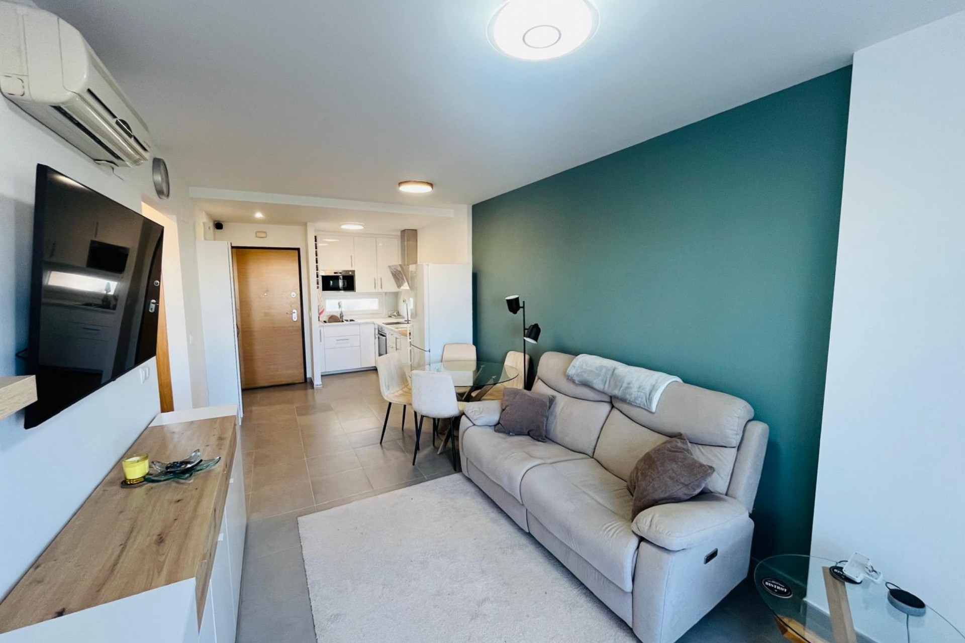 Resale - Apartment -
Torre Pacheco - Inland