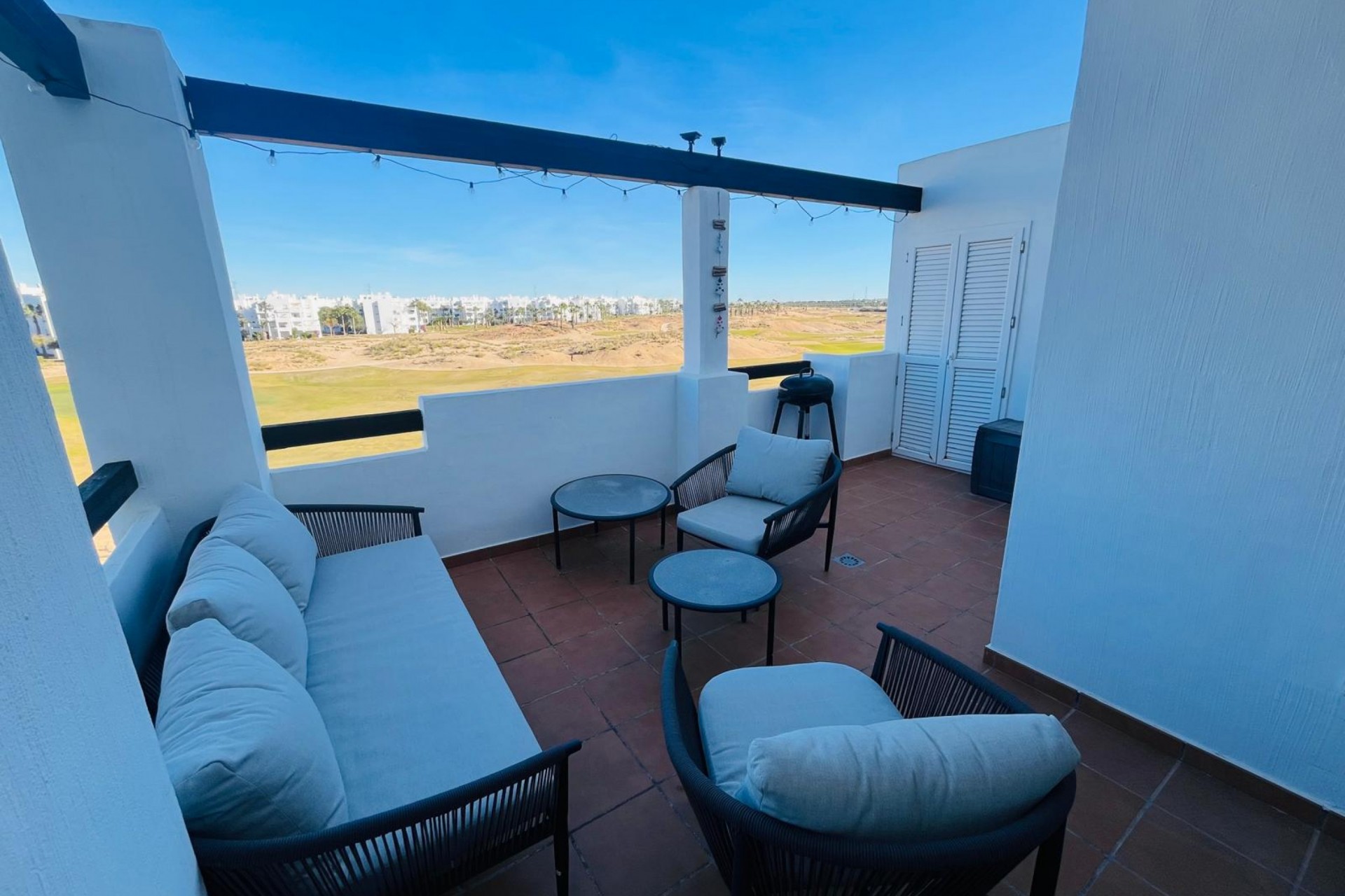 Resale - Apartment -
Torre Pacheco - Inland
