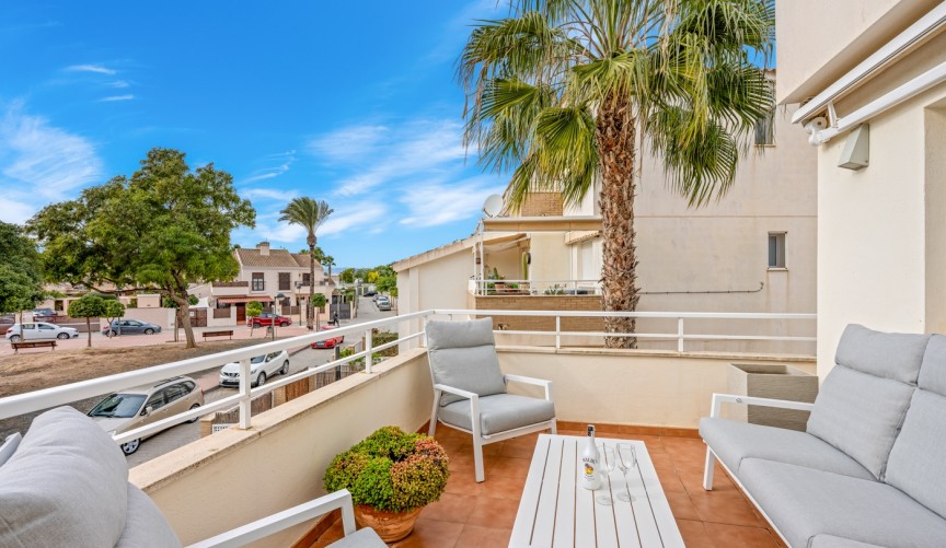 Resale - Apartment -
Torre Pacheco - Inland