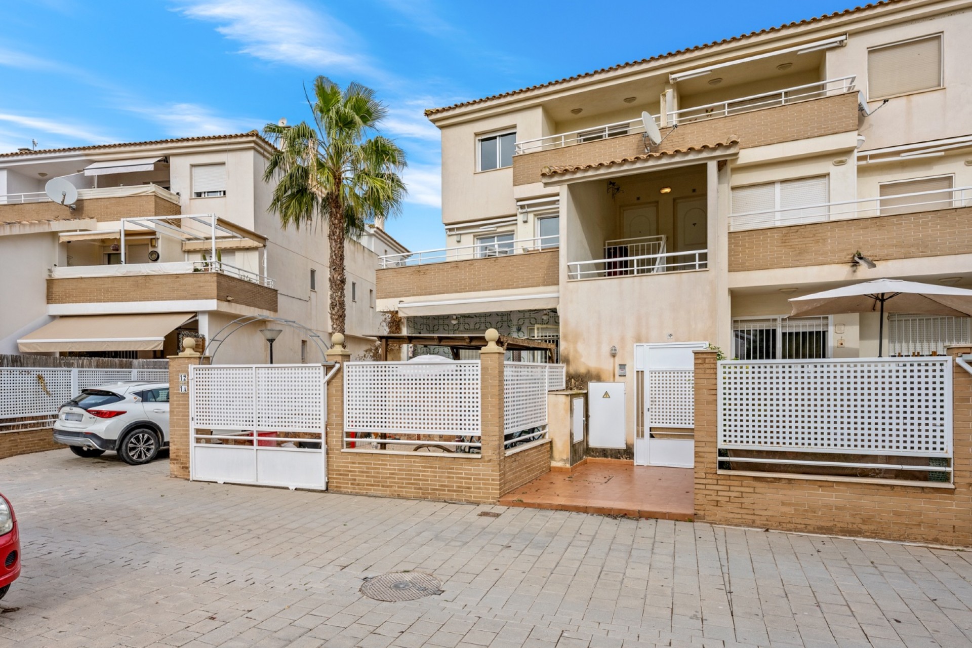 Resale - Apartment -
Torre Pacheco - Inland