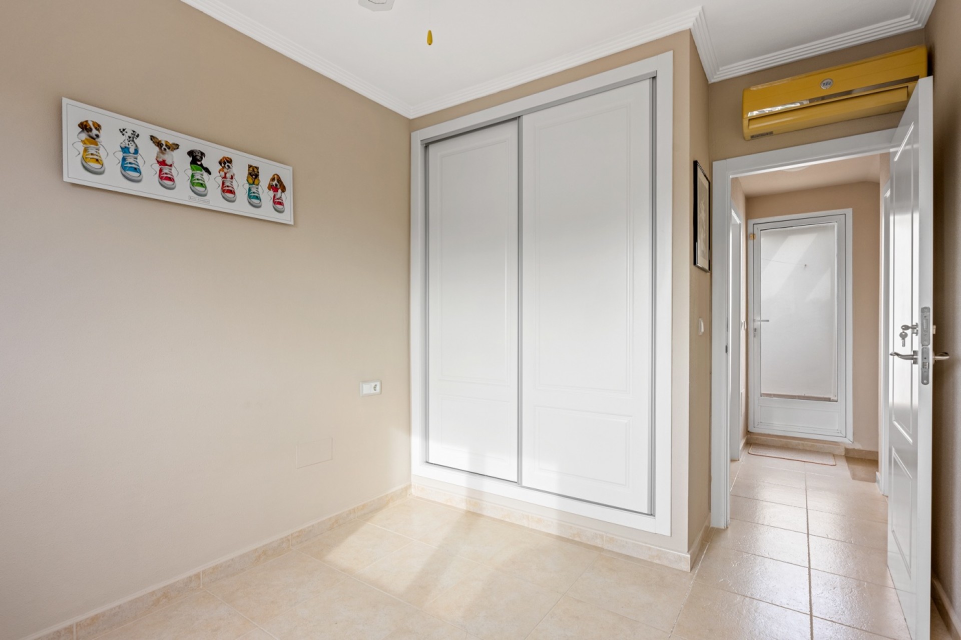 Resale - Apartment -
Torre Pacheco - Inland