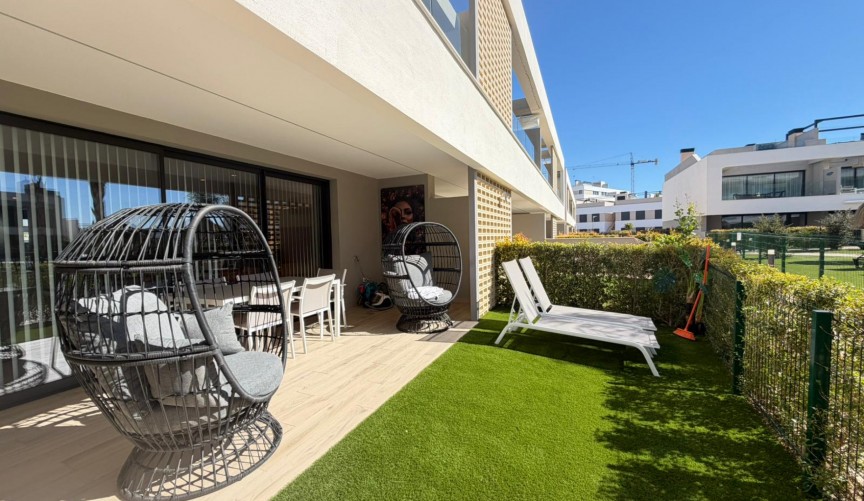 Resale - Apartment -
Torre Pacheco - Inland