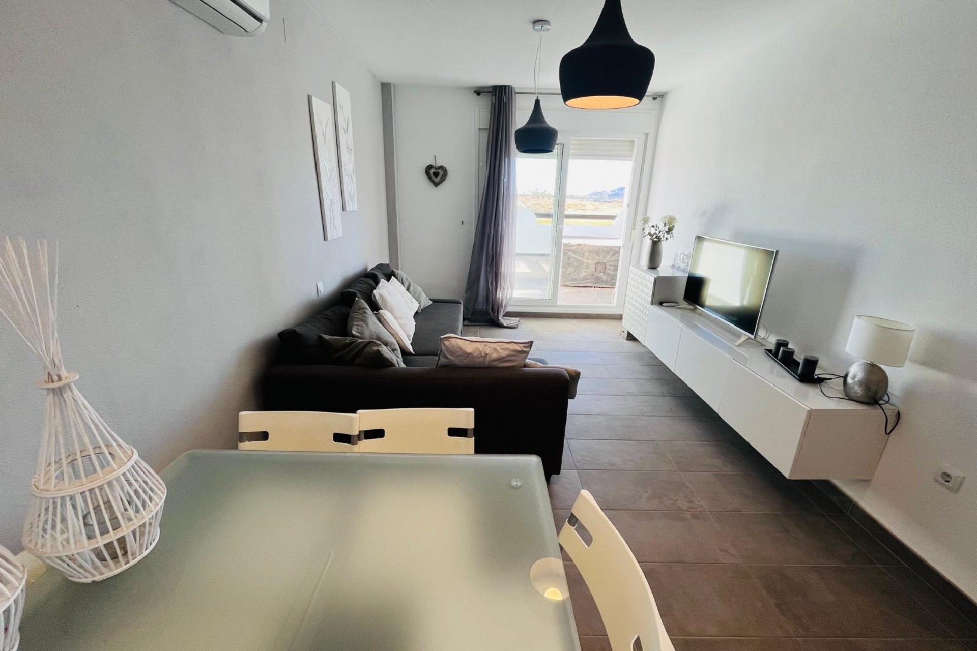 Resale - Apartment -
Torre Pacheco - Inland