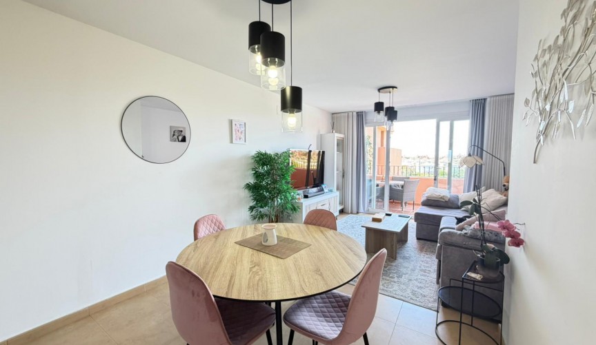 Resale - Apartment -
Torre Pacheco - Inland