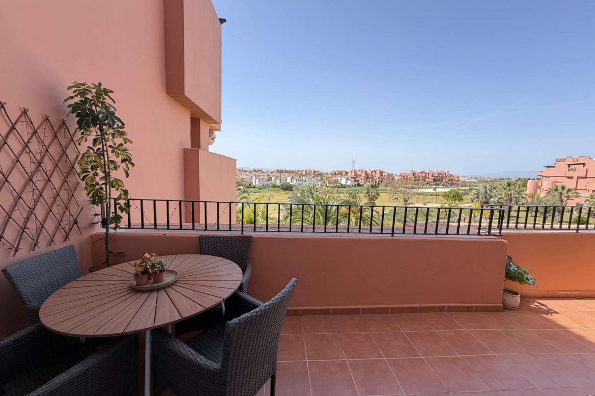 Resale - Apartment -
Torre Pacheco - Inland