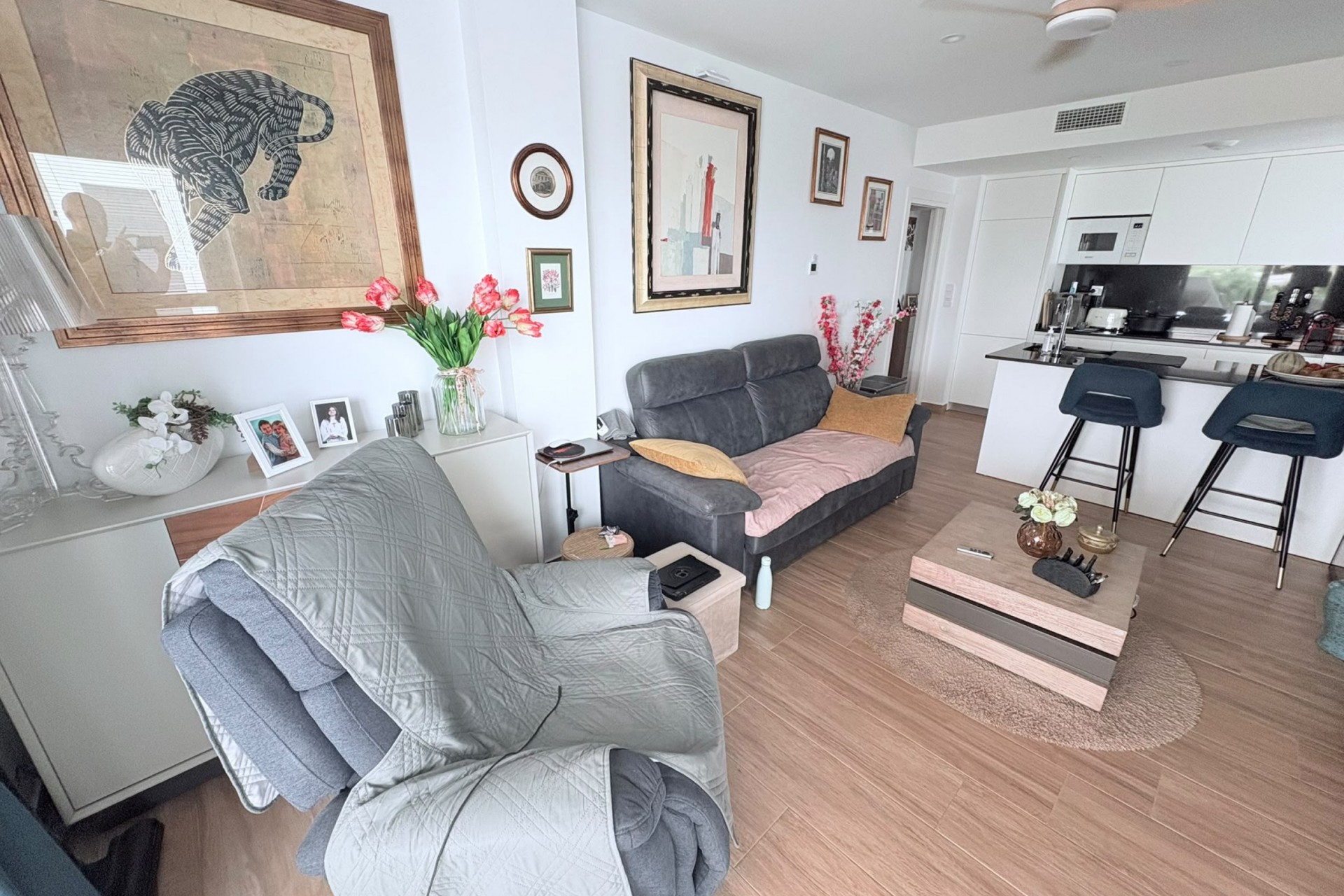 Resale - Apartment -
Torre Pacheco - Inland